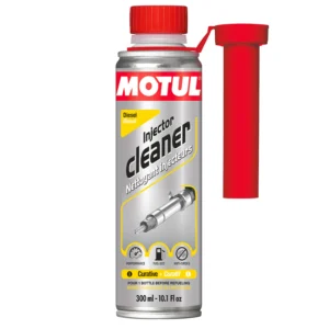 Присадка для очищення інжекторів та паливної системи MOTUL Injector Cleaner Diesel 300 мл (107813/101415)