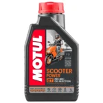 Олива моторна MOTUL Scooter Power 2T TC 1 л (105881/832101)