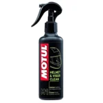 Очищувач для поверхні шолому MOTUL M1 Helmet & Visor Clean нейтральний 250 мл (102992)