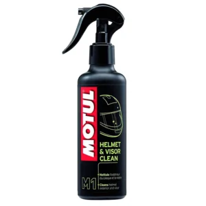 Очищувач для поверхні шолому MOTUL M1 Helmet & Visor Clean нейтральний 250 мл (102992)