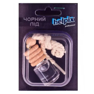 Ароматизатор для салону авто HELPIX Чорний лід 4 мл (4823075802425)