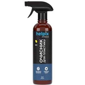 Очищувач HELPIX Professional для пластику 500 мл (4823075801381)