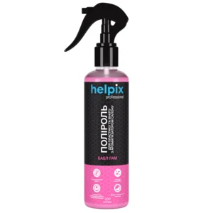 Поліроль HELPIX Professional для пластику і вінілу Bubble Gum 200 мл (4823075802586)