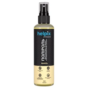 Поліроль HELPIX Professional для пластику і вінілу Ваніль 100 мл (4823075802128)