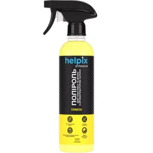 Поліроль HELPIX Professional для пластику і вінілу Лимон 500 мл (4823075801312)