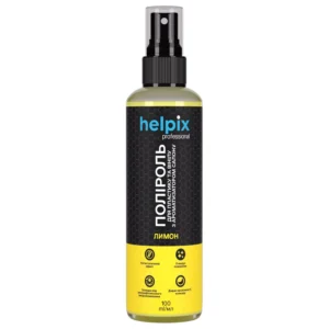 Поліроль HELPIX Professional для пластику і вінілу Лимон 100 мл (4823075802111)