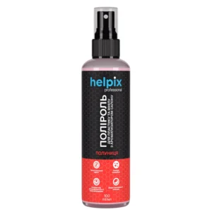 Поліроль HELPIX Professional для пластику і вінілу Полуниця 100 мл (4823075802104)