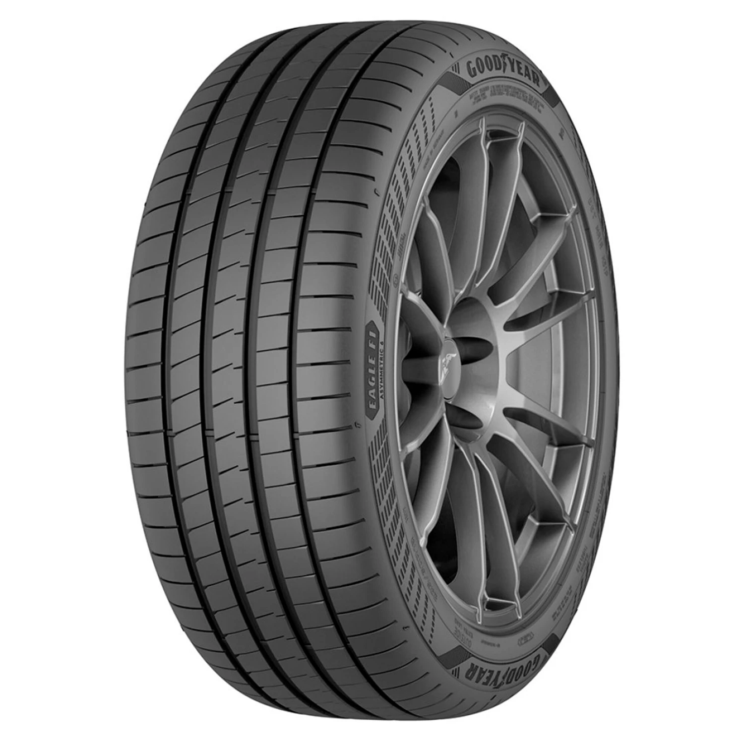 Автошина літня GOODYEAR Eagle F1 Asymmetric FP 245/45 R17 95 Y (300 км/год) Словенія (581537)