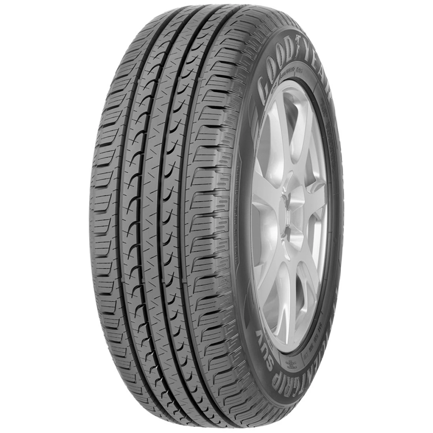 Автошина літня GOODYEAR EfficientGrip SUV 225/60 R18 100 V (240 км/год) Китай (544693)