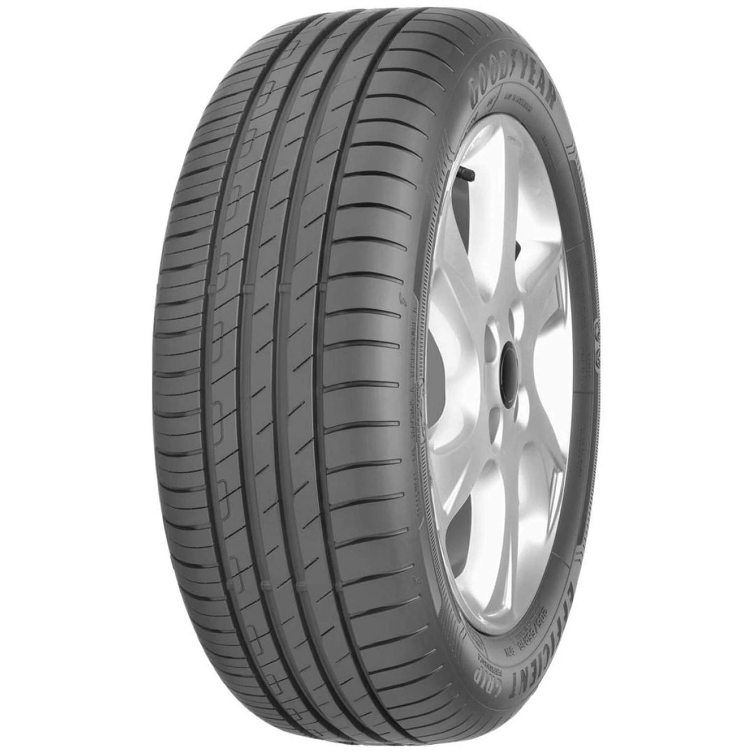 Автошина літня GOODYEAR EfficientGrip Performance 205/55 R17 91 V (240 км/год) Польща (547498)
