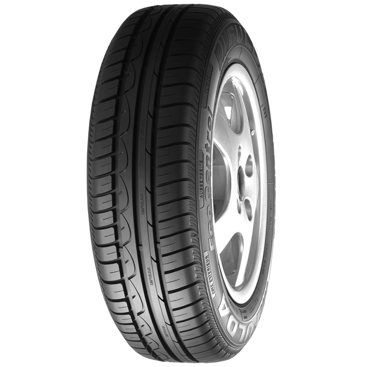 Автошина літня Fulda EcoControl 195/65 R15 91 T (190 км/год) Польща (530203)