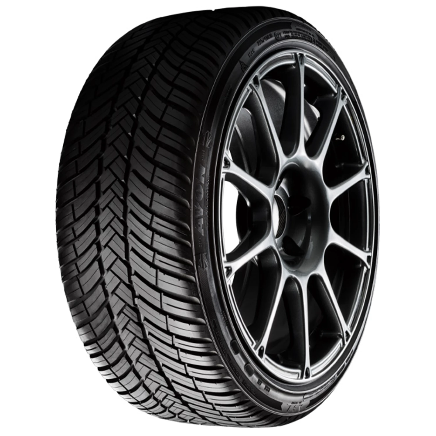 Автошина всесезонна AVON AS7 All Season XL 225/60 R17 103 V (240 км/год) (589505)