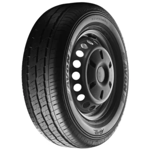 Автошина літня AVON AV12 195/70 R15C 104/102 R (170 км/год) Сербія (589529)