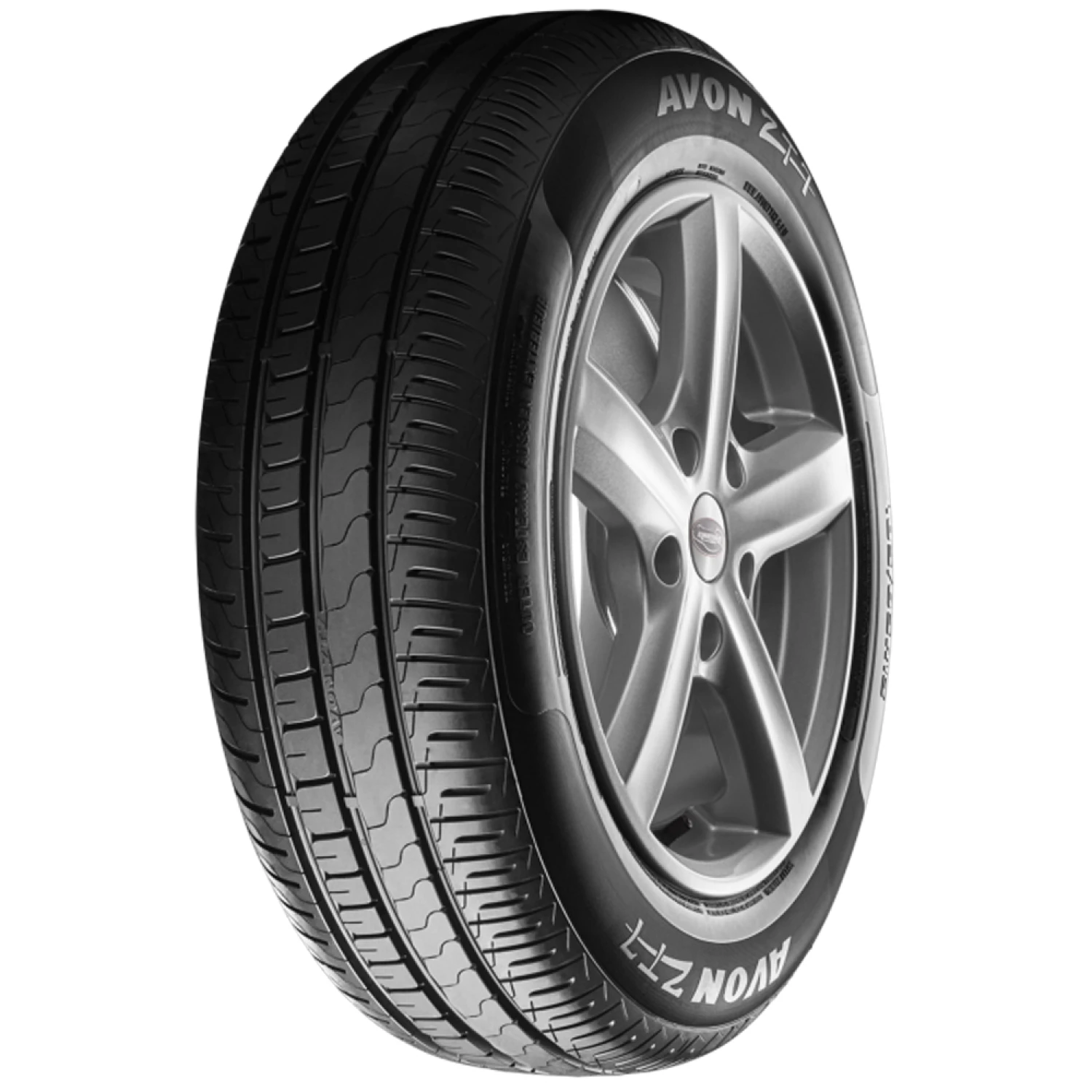 Автошина літня AVON ZT7 185/65 R14 86 H (240 км/год) Сербія (589675)