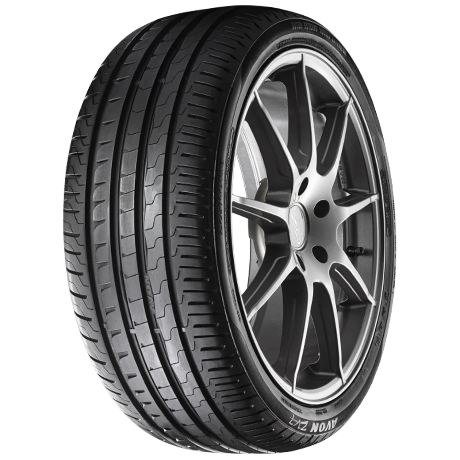 Автошина літня AVON ZV7 XL 225/40 R18 92 W (270 км/год) Сербія (589707)