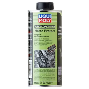 Присадка до оливи для двигуна LIQUI MOLY Molygen Motor Protect синтетична 500 мл (1015/9050)