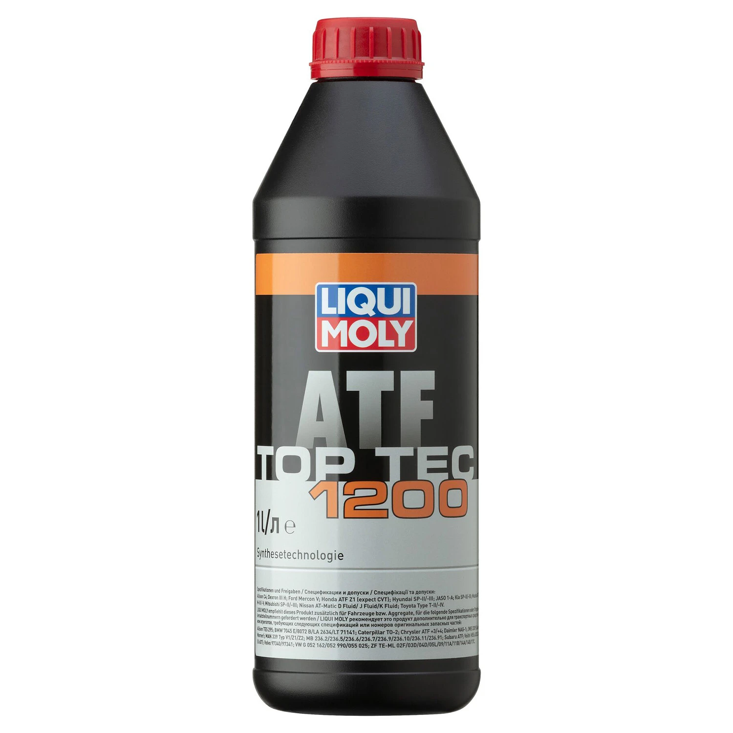 Олива трансмісійна LIQUI MOLY Top Tec ATF 1200 1 л (3681)