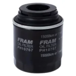 Фільтр оливи FRAM (PH10757A)