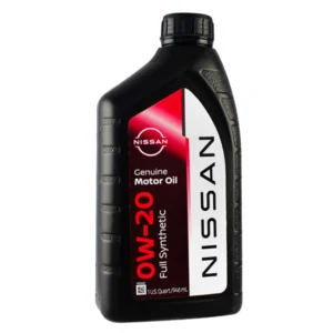 Олива моторна NISSAN 0W-20 1 л (KE90090134)