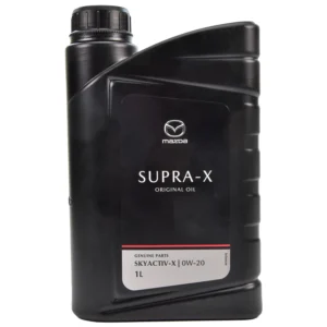Олива моторна MAZDA Original Supra X 0W-20 1 л (216247)