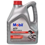 Олива трансмісійна MOBIL ATF Multi-Vehicle 4 л (156096)