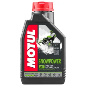 Олива моторна MOTUL 2T Scooter Expert 1л (105880/831801)