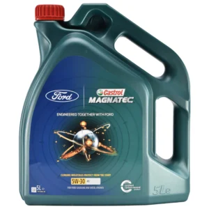 Олива моторна CASTROL Magnatec Professional A5 5W-30 5 л (15F60F)