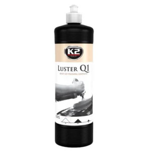 Паста для полірування кузова біла 1000г K2 Luster Q1(L11000N)
