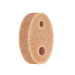 Губка для миття ERLA Yodo Scrubber Sponge зі змінним станом жорскості від температури води (R1003)