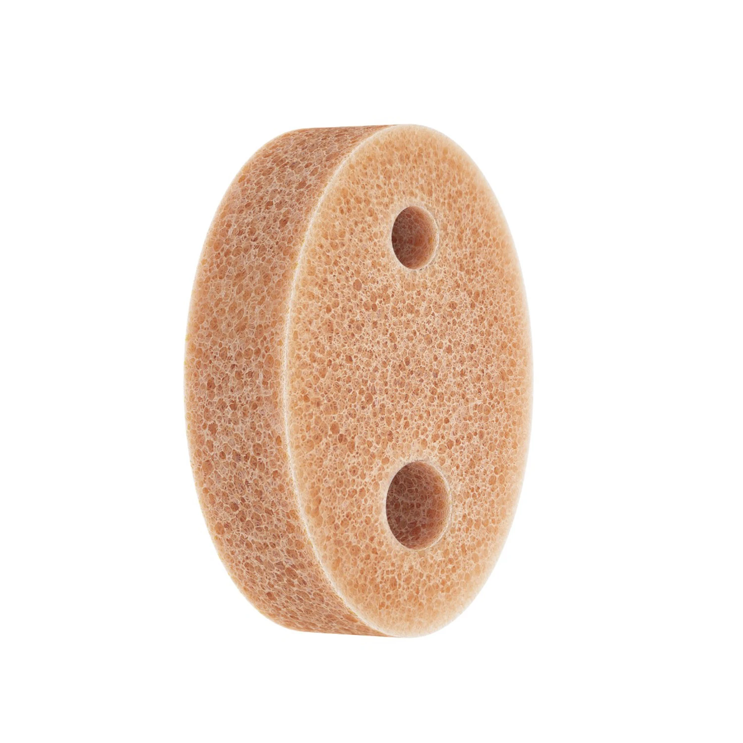 Губка для миття ERLA Yodo Scrubber Sponge зі змінним станом жорскості від температури води (R1003)