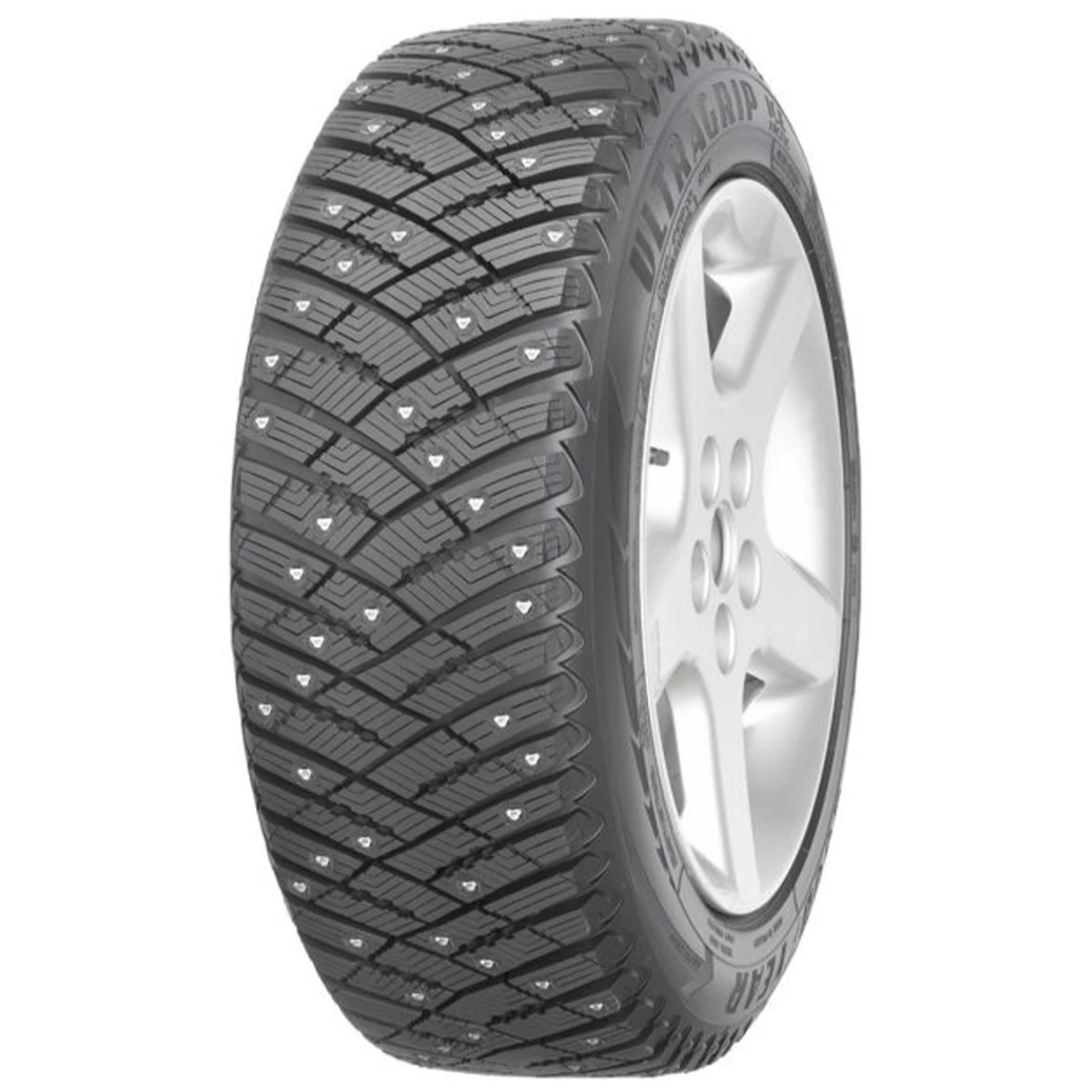 Автошина зимова шипована GOODYEAR UltraGrip ICE Arctic XL D-STUD 175/70 R14 88 T (190 км/год) Польща (530774)