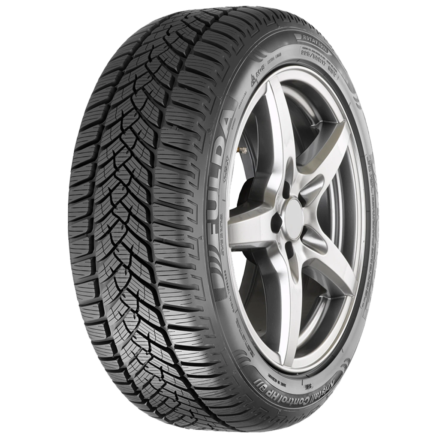 Автошина зимова Fulda Kristall Control HP 2 205/65 R15 94 T (190 км/год) Франція (534154)
