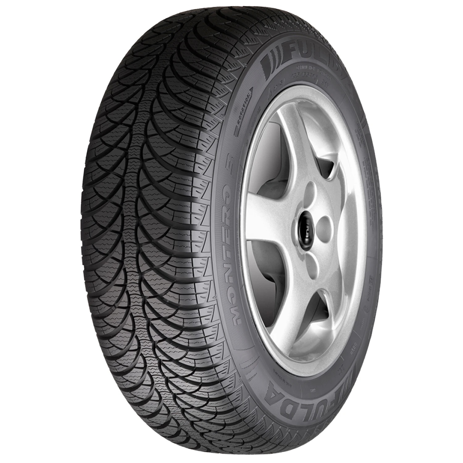 Автошина зимова Fulda Kristall Montero 3 MS XL 195/65 R15 95 T (190 км/год) Польща (593138)