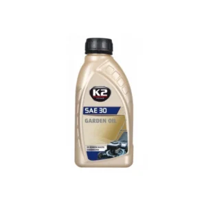 Олива моторна K2 Garden Oil SAE 30 600 мл (O545ML600E)