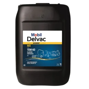 Олива моторна MOBIL Delvac Modern Super Defence 15W-40 20 л (157336)