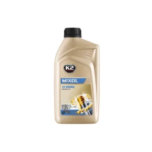Олива моторна K2 2T Stroke Oil Mixol 1 л (O5291E)