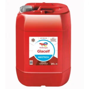 Рідина охолоджуюча TOTAL Glacelf Neotech G13 помаранчева концентрат 20 л (229949)