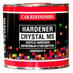 Затверджувач універсальний акриловий CS SYSTEM Hardener - MS Crystal 0,5 л