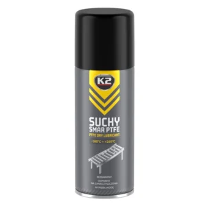 Мастило з тефлоном сухе K2 Suchy Smar PTFE 400мл (W120)