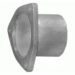 Труба Mercedes 814F/1114/1314 алюмінізована сталь POLMO (69.38)