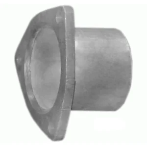 Труба Mercedes 814F/1114/1314 алюмінізована сталь POLMO (69.38)