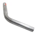 Труба вигнута BOSAL 45 х 1.5, 120° алюмінізована сталь (TUB-A-45-120)