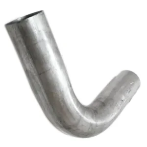 Труба вигнута BOSAL 65 х 1.5, 90° алюмінізована сталь (TUB-A-65-090)