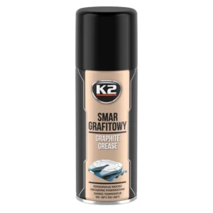 Мастило K2 Smar Grafitowy графітове 400 мл (W130)