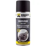 Мастило універсальне KRAFT Рідкий ключ з MoS2 аерозоль 400 мл (KF004)