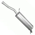 Глушник POLMO Citroen C5 I 2.0 HPi-16V 09/02-09/04 Hatchback Kombi алюмінізована сталь (04.09)