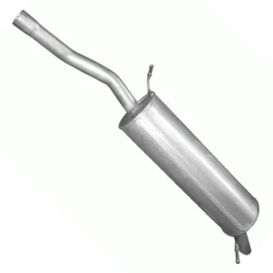 Глушник POLMO Citroen C5 I 2.0 HPi-16V 09/02-09/04 Hatchback Kombi алюмінізована сталь (04.09)