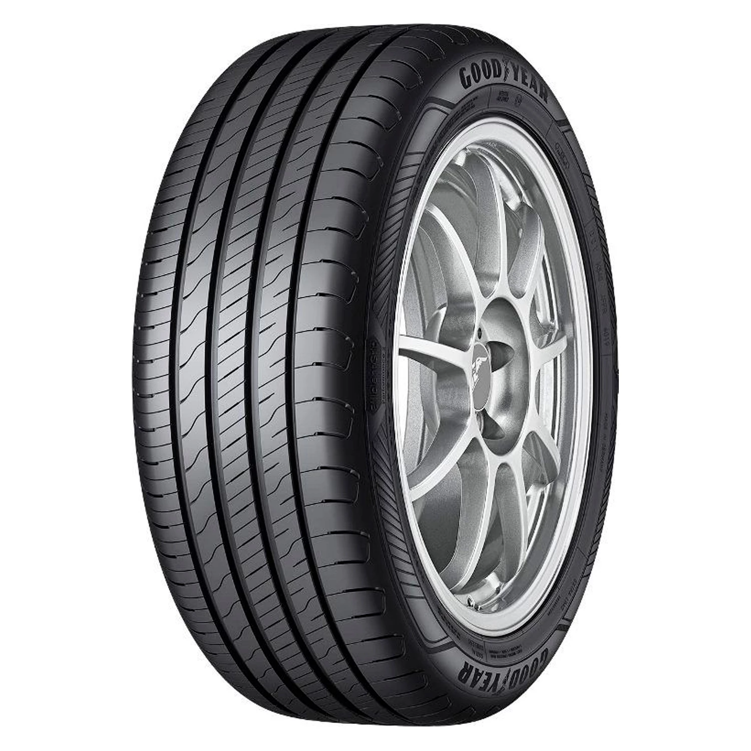 Автошина літня GOODYEAR EfficientGrip Performance 2 195/65 R15 91 V (240 км/год) Польща (542447)