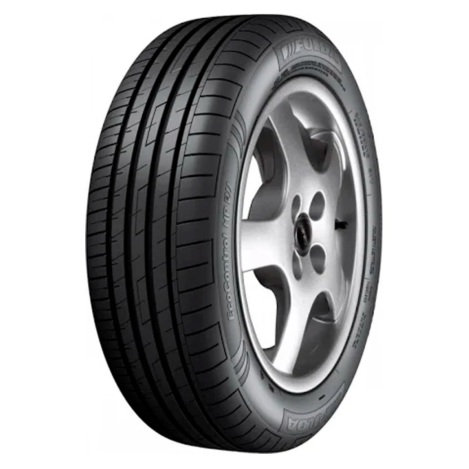 Автошина літня FULDA EcoControl HP2 205/55 R16 91 H (210 км/год) Словенія (542561)