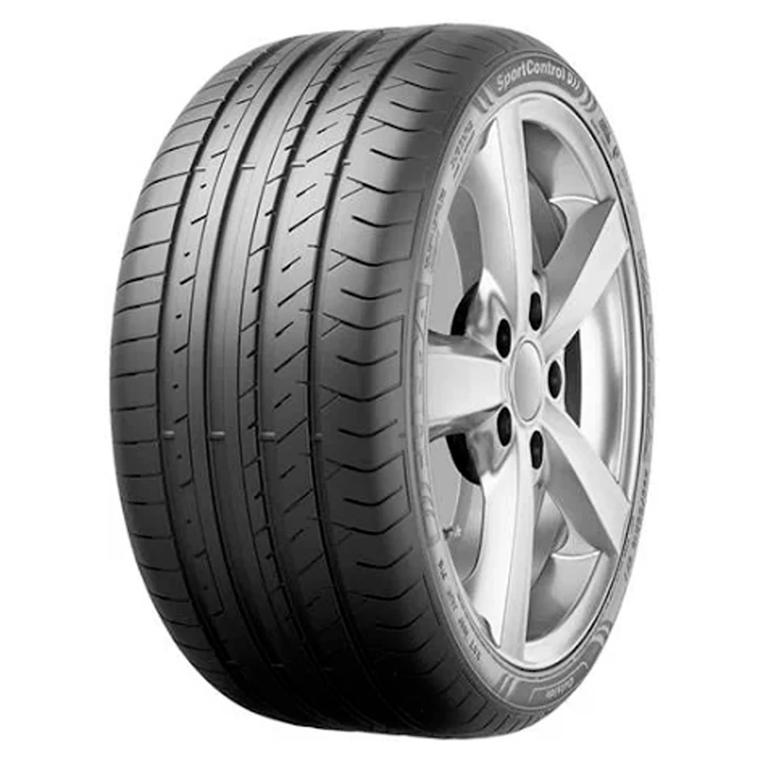 Автошина літня Fulda SportControl HP2 XL 215/55 R17 98 Y (300 км/год) Словенія (579485)